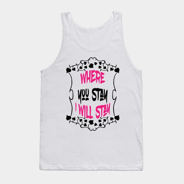 valentines day by chakibium Tank Top by chakibium